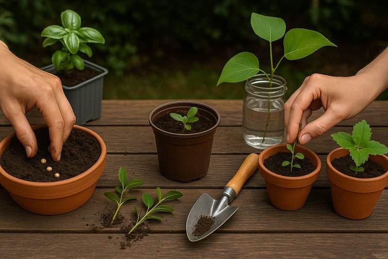 How to Propagate Plants at Home: 15 Expert Tips to Multiply Your Garden Easily