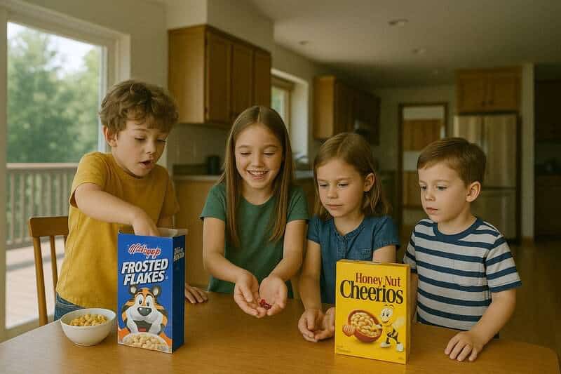 Remember When This Was Exciting? 27 Simple Pleasures That Used to Thrill Us