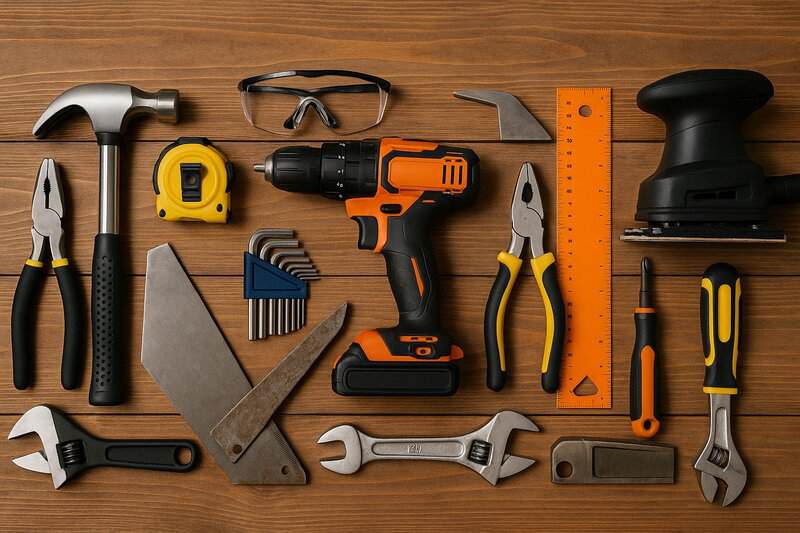 15 Essential Tools That Make You Instantly Better at DIY