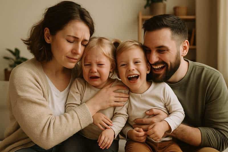 19 Brutal and Beautiful Parenting Realities No One Talks About—but Should