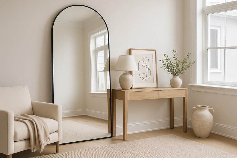 20 Designer-Approved Mirrors That Instantly Upgrade Your Home