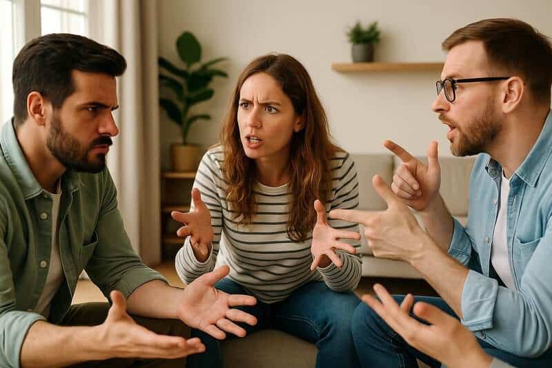 These 15 Common Home Debates Will Never Be Settled—Which Side Are You On?