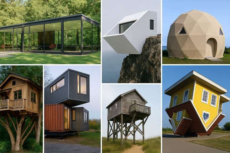 16 Eye-Catching Homes That Are Surprisingly Hard to Live In