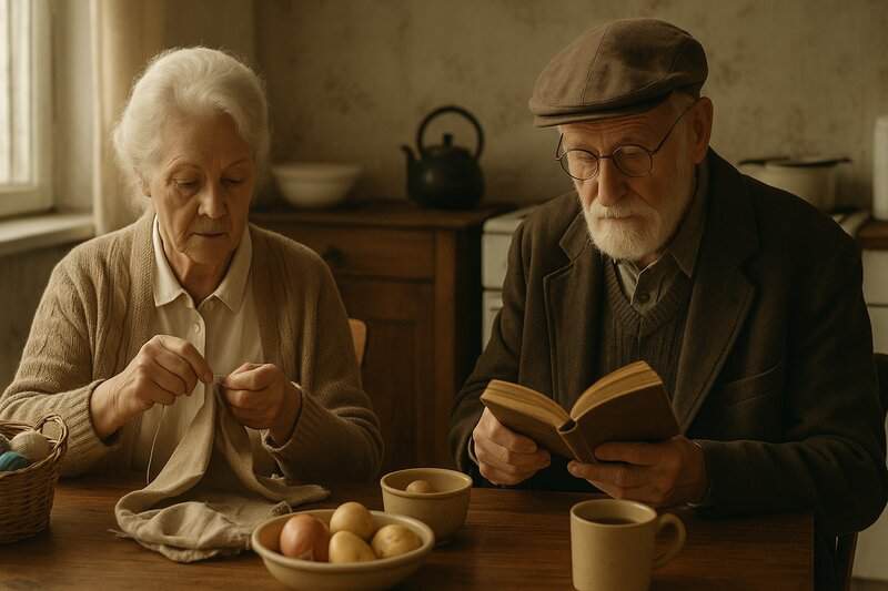 What Depression-Era Grandparents Did to Survive—And How It Can Save You Money Now