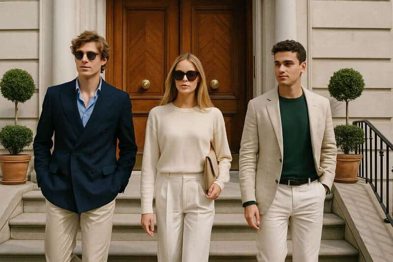 Born Rich: 21 Things You Didn’t Know About Trust Fund Babies