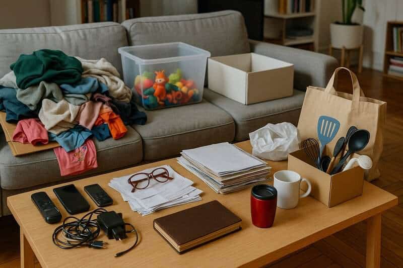 20 Things Cluttering Your Home Without You Even Noticing
