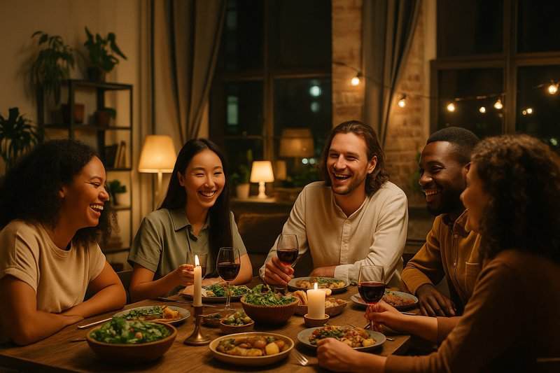 How to Start a Dinner Club (And Why Everyone’s Doing It Now)