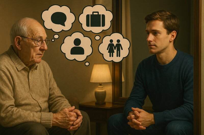 I interviewed 100 people over 80: The 5 regrets they all wished they could tell their younger selves