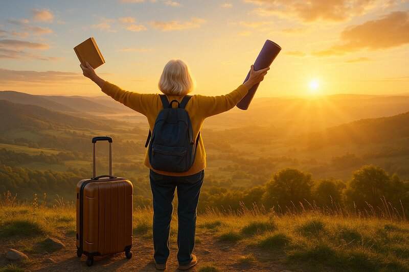 I’m 73 and Happier Than Ever: 23 Life Changes, Tips, and Challenges After My Kids Moved Out