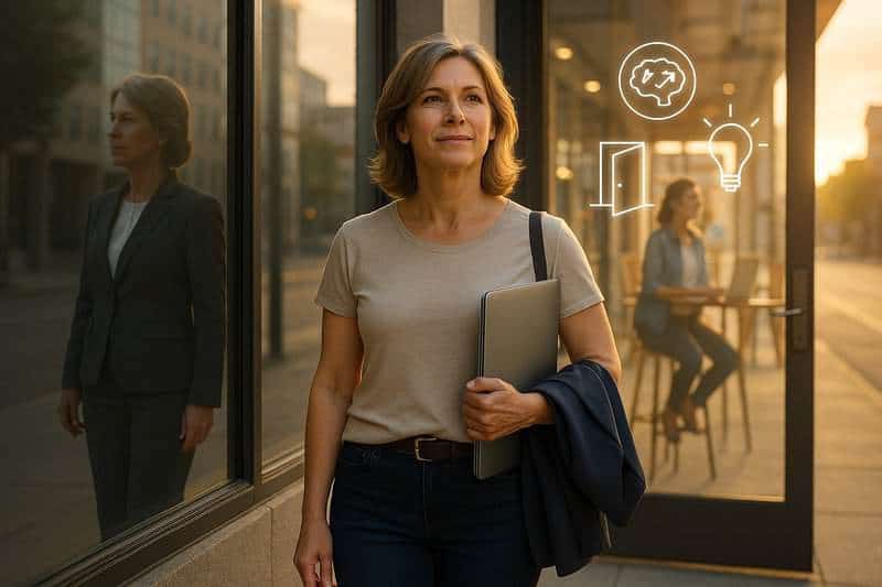 I’ve interviewed 150 people who changed careers after 50: Here’s the mindset shift they all made first