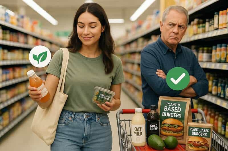 19 grocery items Gen Z is buying that Boomers think are wasteful (but aren’t)