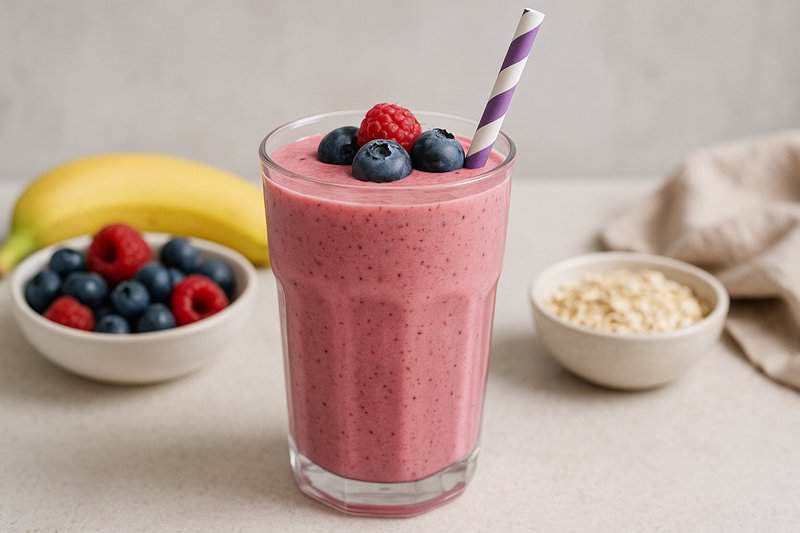 Elevate Your Breakfast Routine: 25 Quick and Nutrient-Packed Smoothies to Try Today