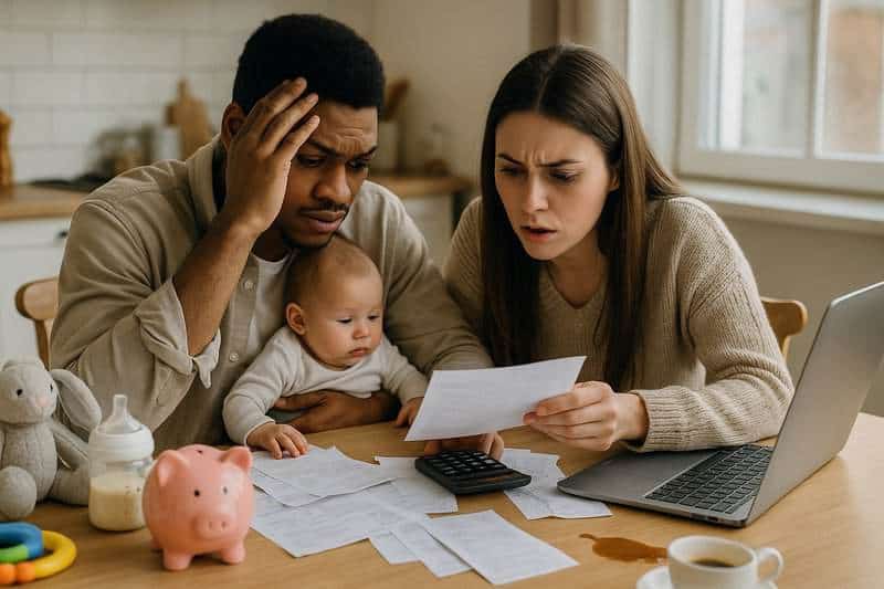 I’m a Financial Advisor: 21 Money Mistakes Every New Parent Makes in Their First Year