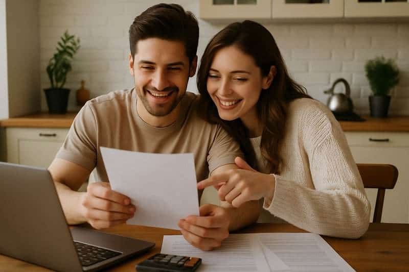 Why My Partner and I Never Split Bills—and How It Strengthened Our Relationship