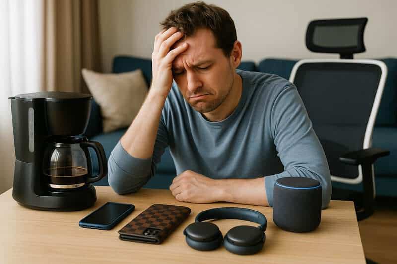 I Wasted $10,000 on Lifestyle “Upgrades”—These 16 Purchases Changed Nothing