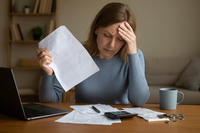 Middle-Class and Stuck? These 20 Money Mistakes Are Why