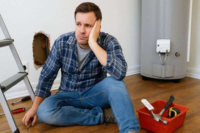 15 DIY Home Repairs I Regret Trying and Why I Should Have Called a Pro Instead