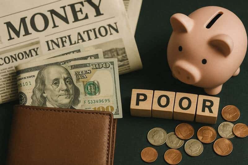 The 22 Money Mistakes That Keep the Middle Class Poor Forever