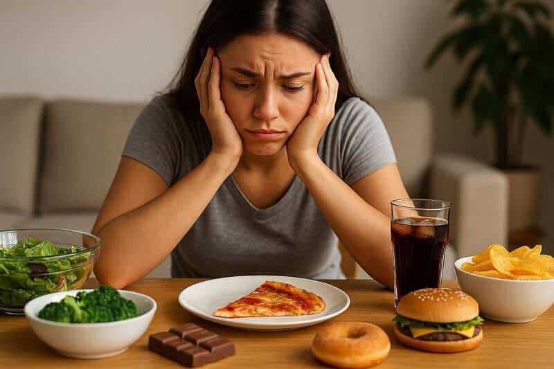 The Shocking Truth About Why Diets Fail (It’s Not Willpower)