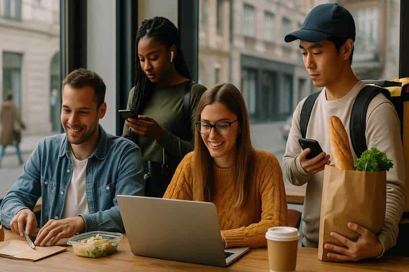 19 Everyday Tasks We Used to Do Ourselves but Now Outsource