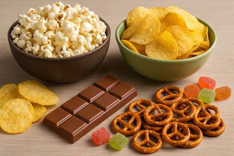 18 Iconic Snacks Each Generation Can’t Stop Raving About