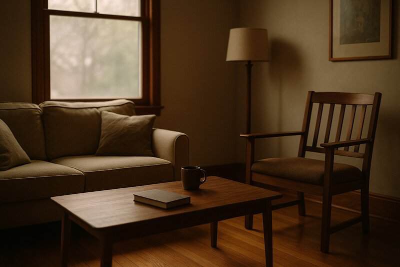 17 Subtle but Real Ways Your Home Changes After Someone Is No Longer There