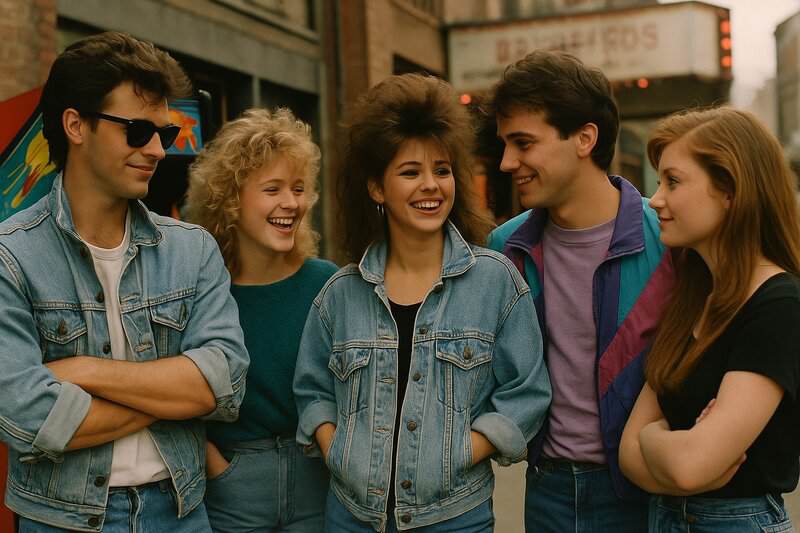 19 Things Everyone Gets Wrong About the 1980s