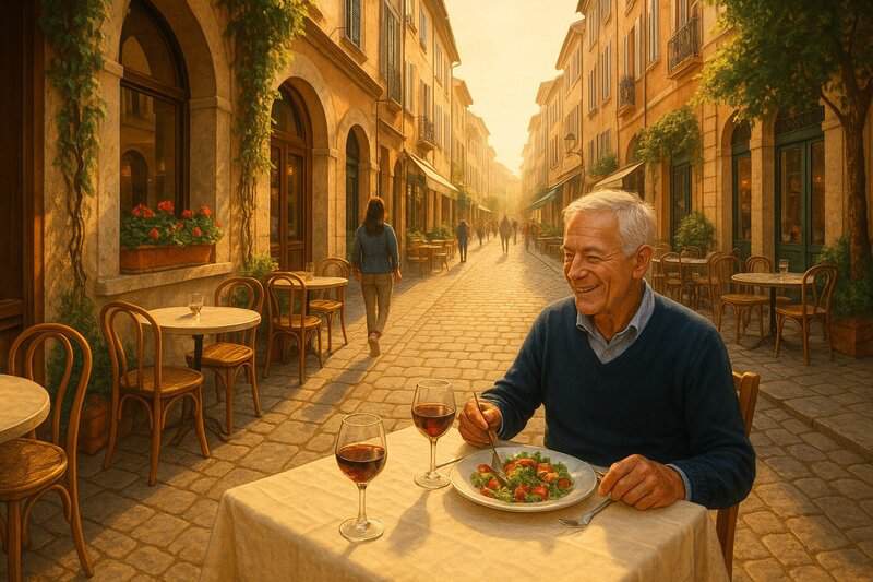 The European Lifestyle Habit That Could Add 10 Years to Your Life