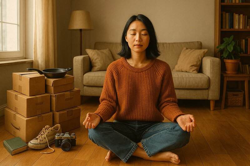 I Stopped Buying New Things for 12 Months—What I Learned Will Change You