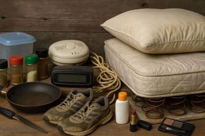 The Everyday Home Items You Should’ve Thrown Out Years Ago