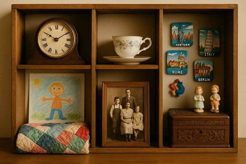 19 Things in the House That Don’t Do Much—Except Hold Meaning