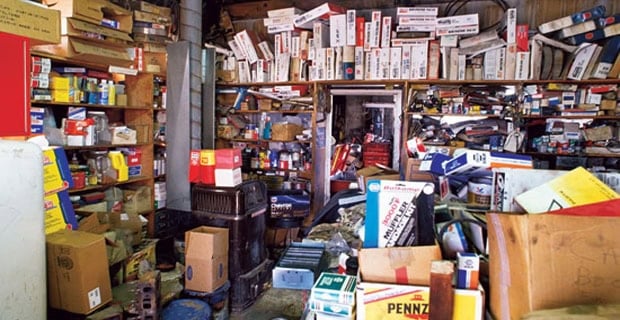 Decluttering vantaggi b