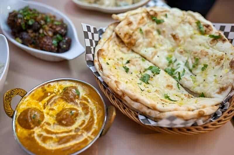 Frozen garlic naan (1)