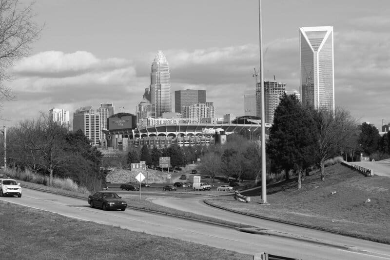 9. Charlotte, North Carolina