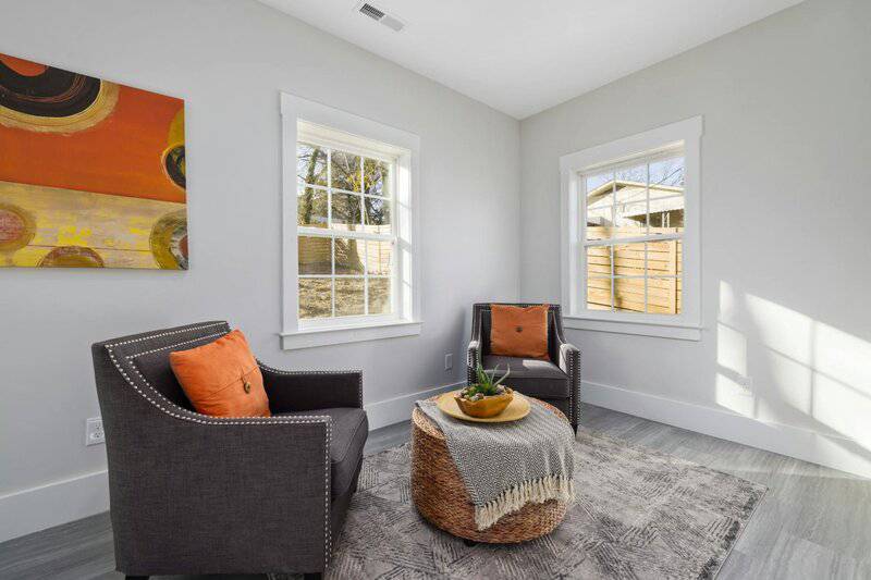4. Flooring Choices