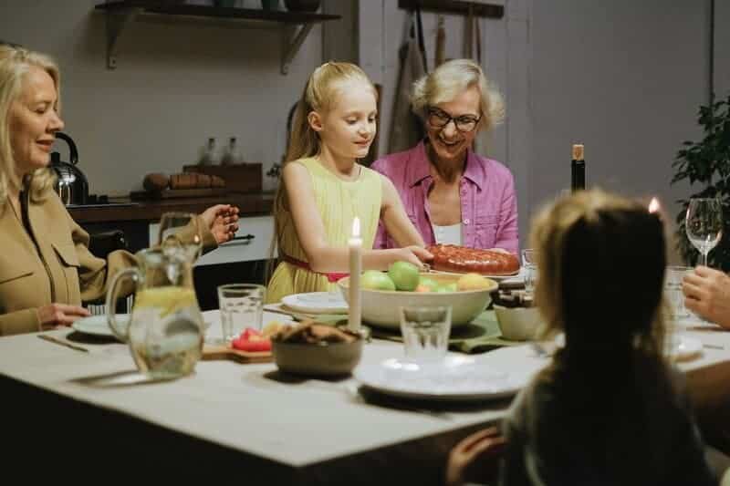 The Secret to Happy Multigenerational Homes? These 18 Everyday Rituals
