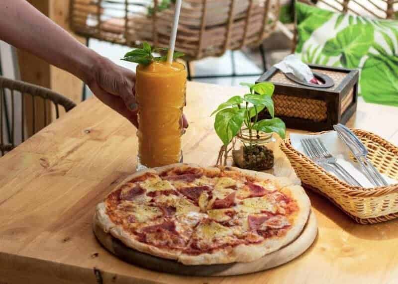 8. Not Relying on Meal Replacement Shakes