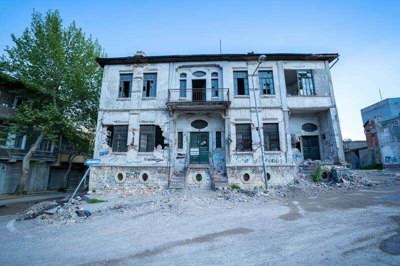 8. Drafty Windows and Doors