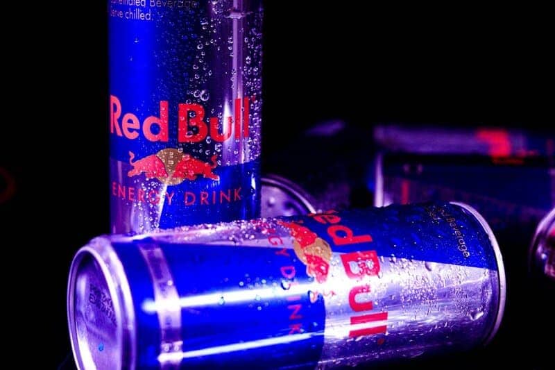 1. Energy Drinks