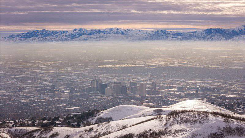 22. Salt Lake City, Utah