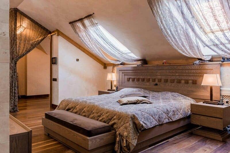 12. Luxury Bedding Sets