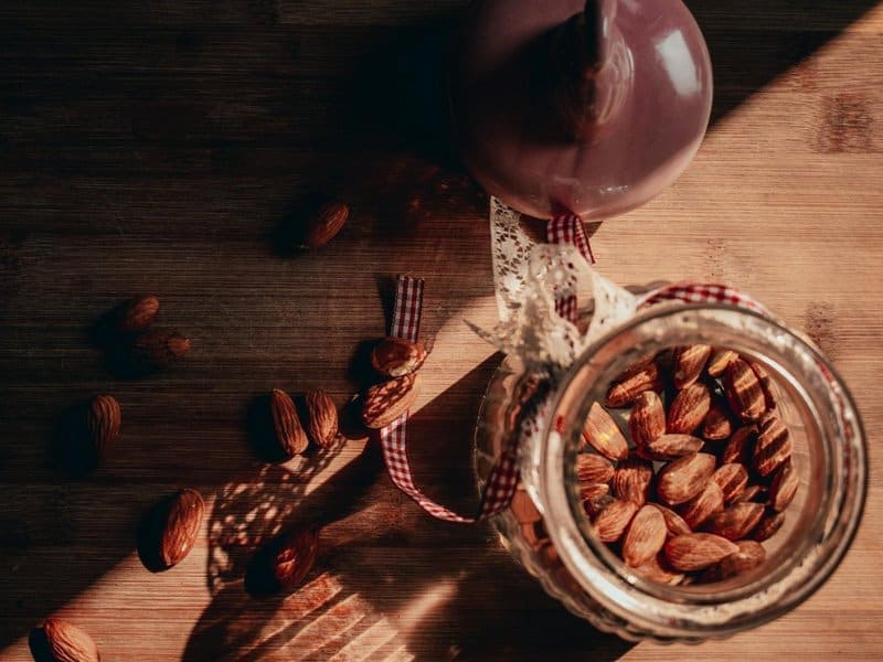 11. Almonds
