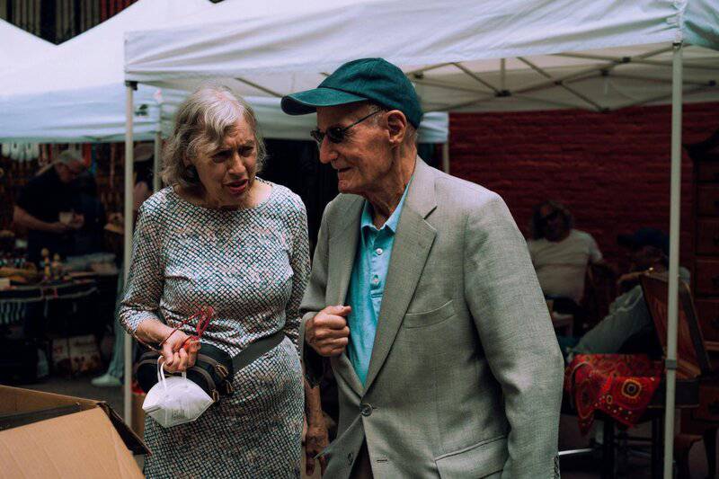 15. Connecting with Neighbors