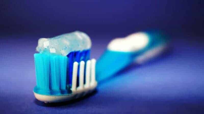 18. Toothpaste and Toothbrushes