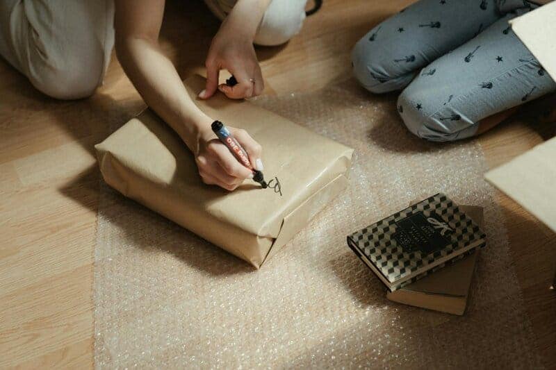 16. Sending Thoughtful Surprises