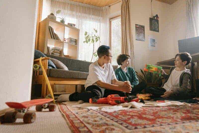 14. Old Toys and Games