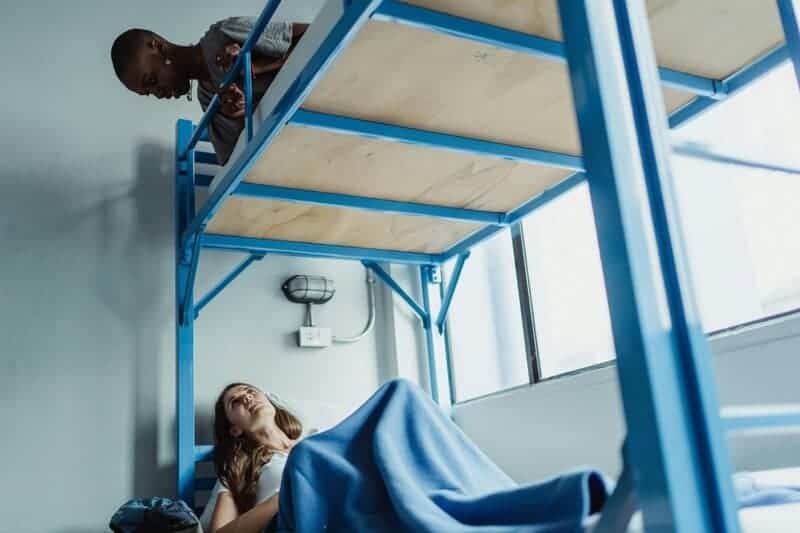 8. Female-Only Dorms & Inclusive Spaces