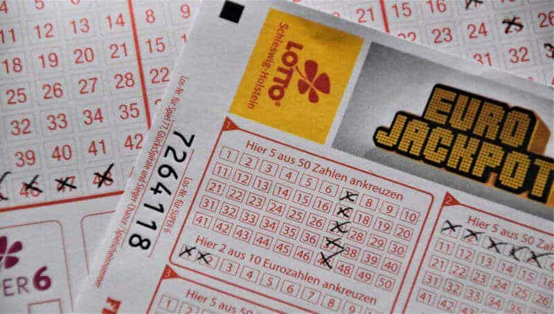 10. Lottery Tickets