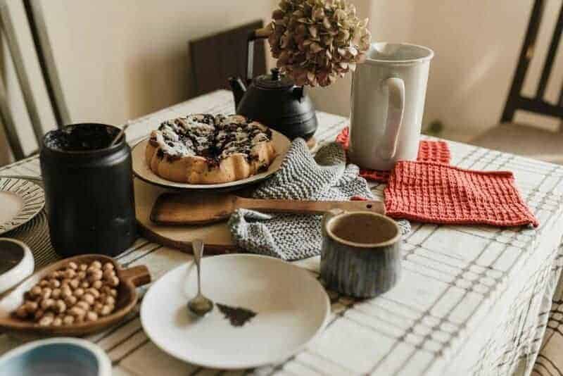 11. Not Obsessing Over Calorie Counting