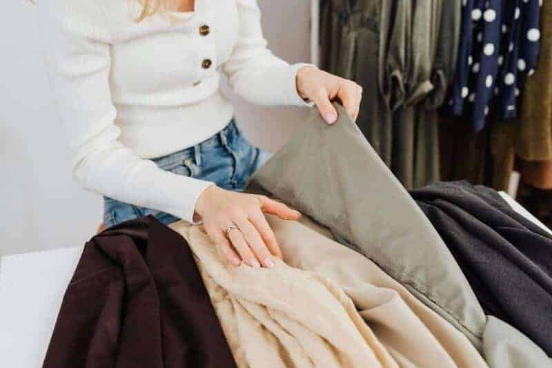 2. Curated Wardrobes